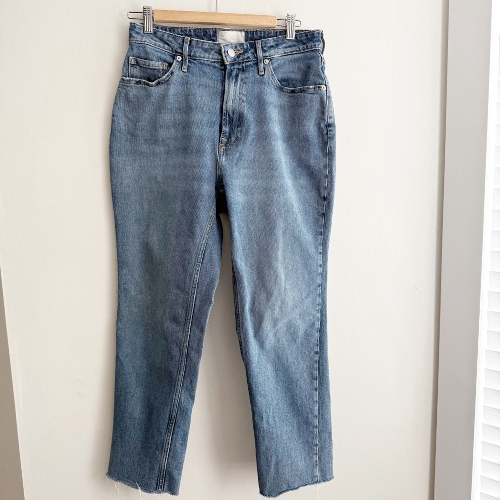 Everlane Curvy Cheeky Jean
